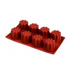 Silicone Moulds 8 Bordelais